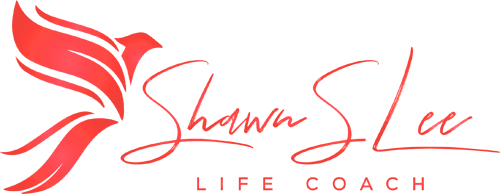 Shawn S Lee Logo red