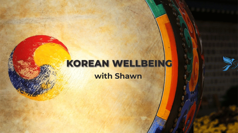 Korean Wellbeing YouTube Channel